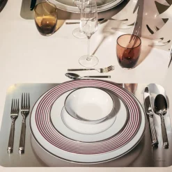 HYPNOSE BORDEAUX Assiette plate