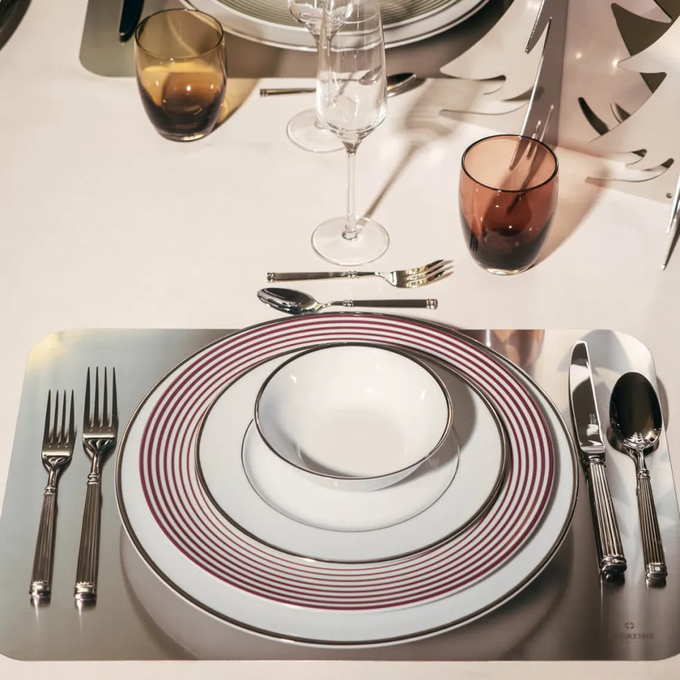 HYPNOSE BORDEAUX Assiette plate