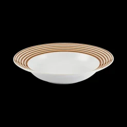 HYPNOSE BRUN Assiette coupe