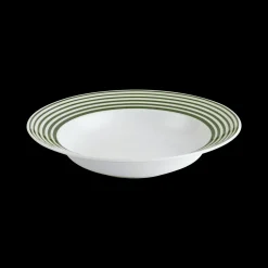 HYPNOSE VERT Assiette coupe