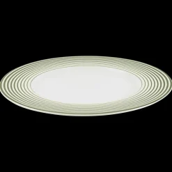 HYPNOSE VERT Assiette plate