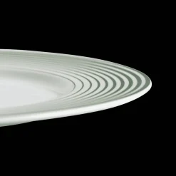 HYPNOSE VERT Assiette plate