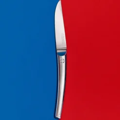 LE PHIL Couteau à steak monobloc lame unie