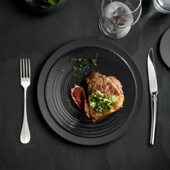 LE PHIL Couteau à steak monobloc lame unie