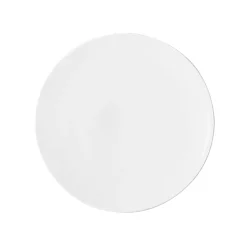 MODULO BLANC Assiette à dessert 23 cm