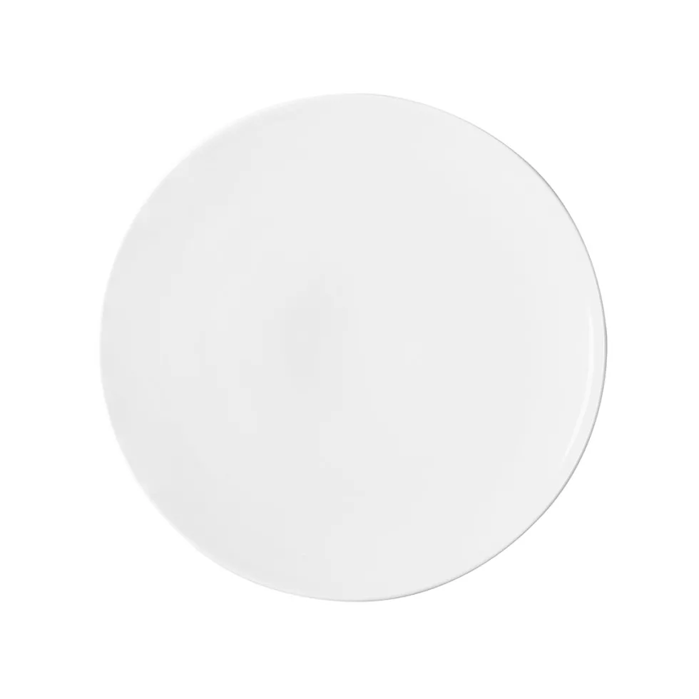 MODULO BLANC Assiette à dessert 23 cm