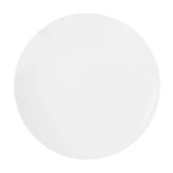 MODULO BLANC Assiette de présentation 29 cm