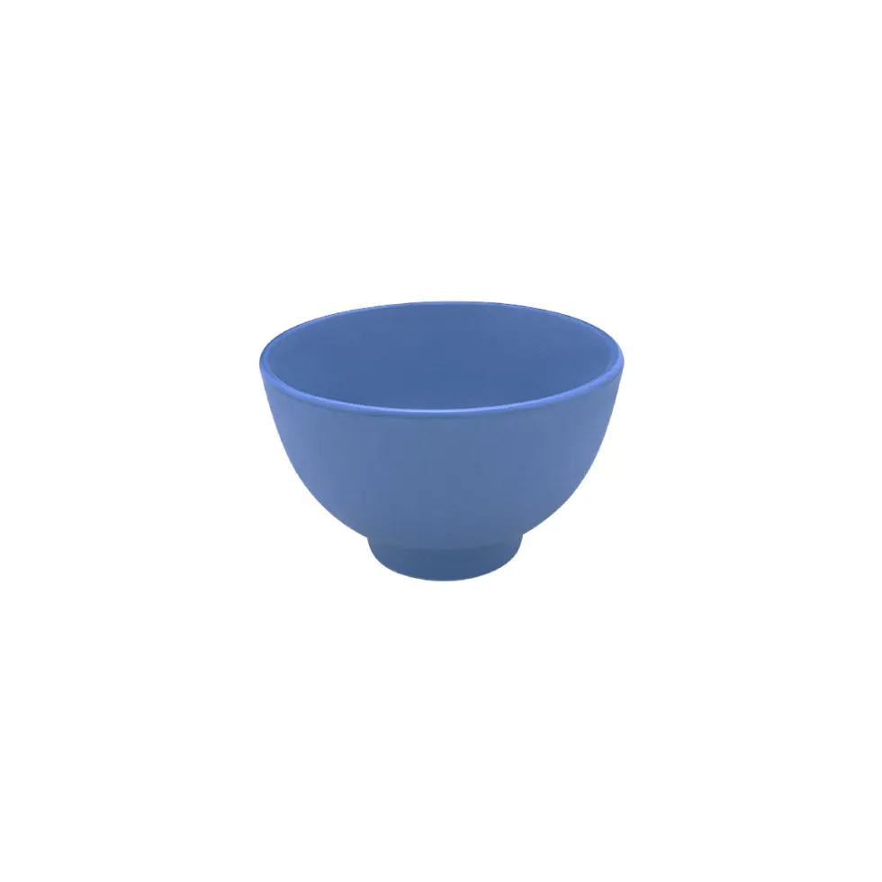 MODULO NATURE BLEU GALET coupelle ronde 10 cm
