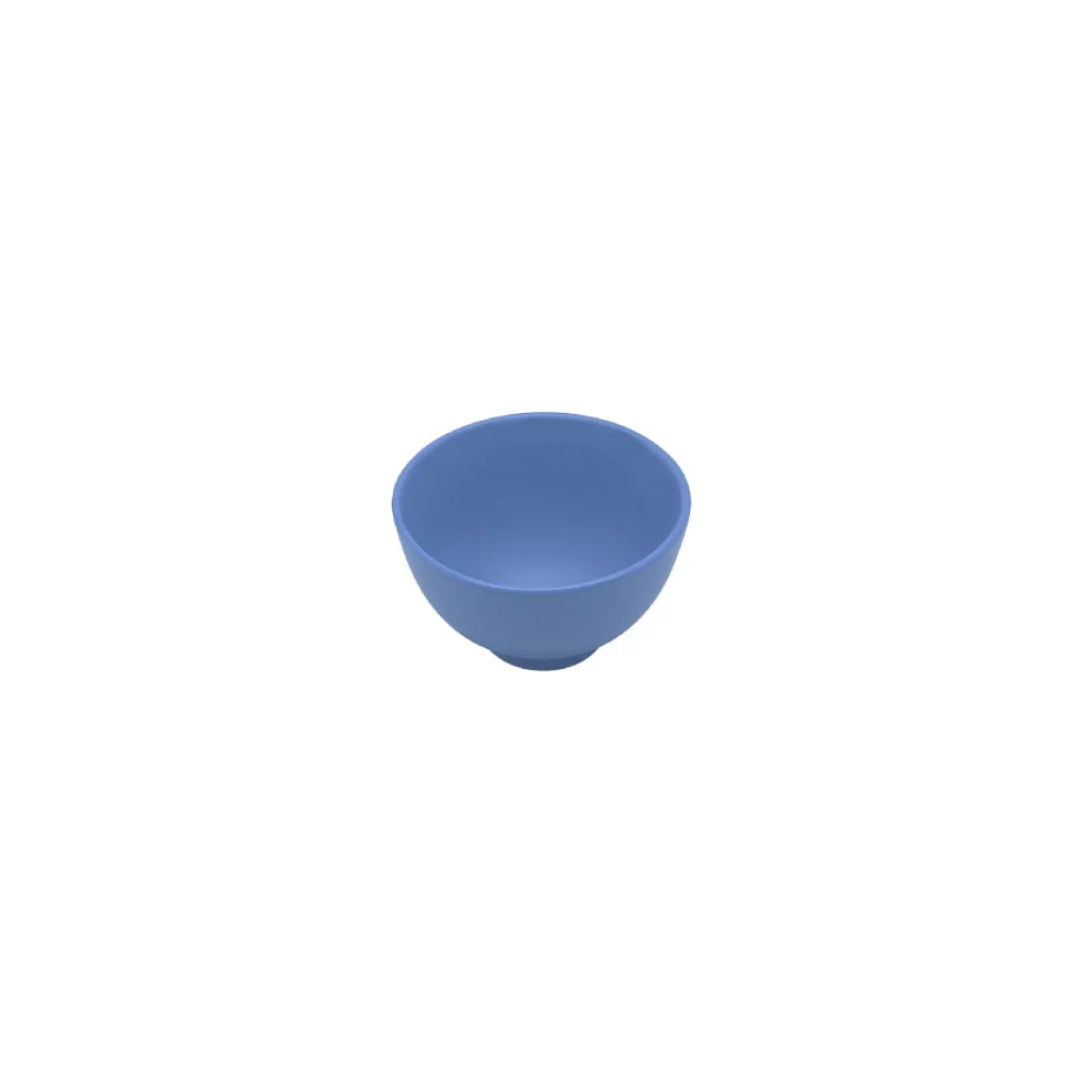MODULO NATURE BLEU GALET coupelle ronde 10 cm