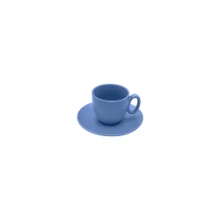MODULO NATURE BLEU GALET tasse à café