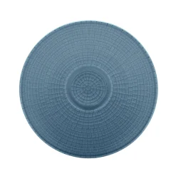 MODULO NATURE BLEU GALET soucoupe à thé