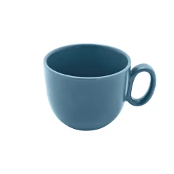 MODULO NATURE BLEU GALET tasse à thé 25 cl