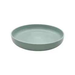 MODULO NATURE JADE Assiette coupe 22 cm