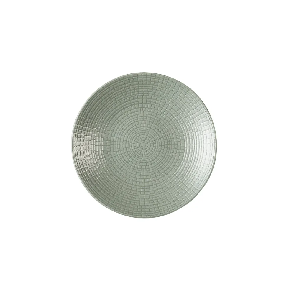 MODULO NATURE JADE Assiette à pain 16 cm