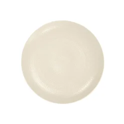 MODULO NATURE KAOLIN Assiette à pain 16 cm