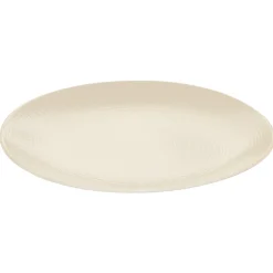 MODULO NATURE KAOLIN Assiette à dessert 21 cm