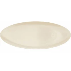 MODULO NATURE KAOLIN Assiette de présentation 31,5 cm
