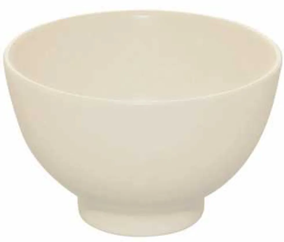 MODULO NATURE KAOLIN Coupelle 10 cm