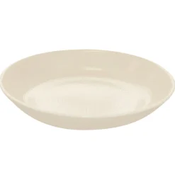 MODULO NATURE KAOLIN Grande assiette creuse 21 cm