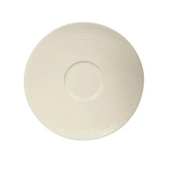 MODULO NATURE KAOLIN Soucoupe à thé/café 15,9 cm