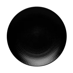 MODULO NATURE PIERRE DE LAVE Assiette à dessert 21 cm