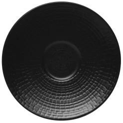 MODULO NATURE PIERRE DE LAVE Soucoupe à café/expresso 12,5 cm