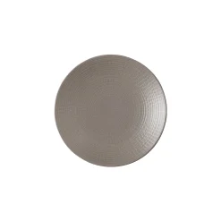 MODULO NATURE TERRE D'OMBRE Assiette à pain 16 cm
