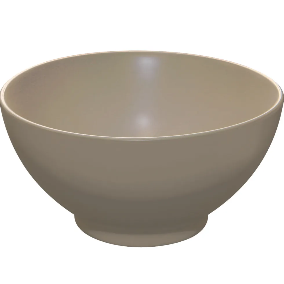 MODULO NATURE TERRE D'OMBRE Bol 14 cm