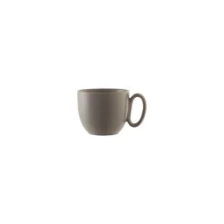 MODULO NATURE TERRE D'OMBRE Tasse à thé/café 25 cl