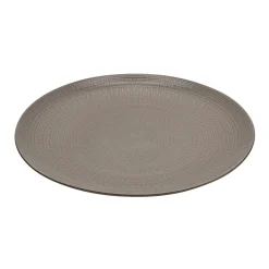 MODULO NATURE TERRE D'OMBRE Assiette 27.9 cm