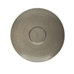 MODULO NATURE TERRE D'OMBRE Soucoupe à thé/café 15,9 cm