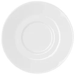 NEWPORT BLANC Soucoupe à café/expresso 12,6 cm