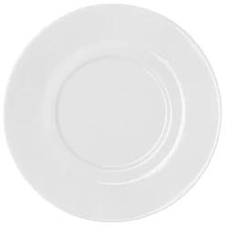 NEWPORT BLANC Soucoupe à déjeuner 18 cm