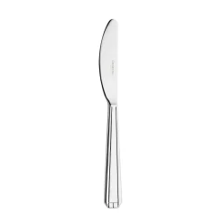 NORMANDY MIROIR Couteau à beurre monobloc lame unie
