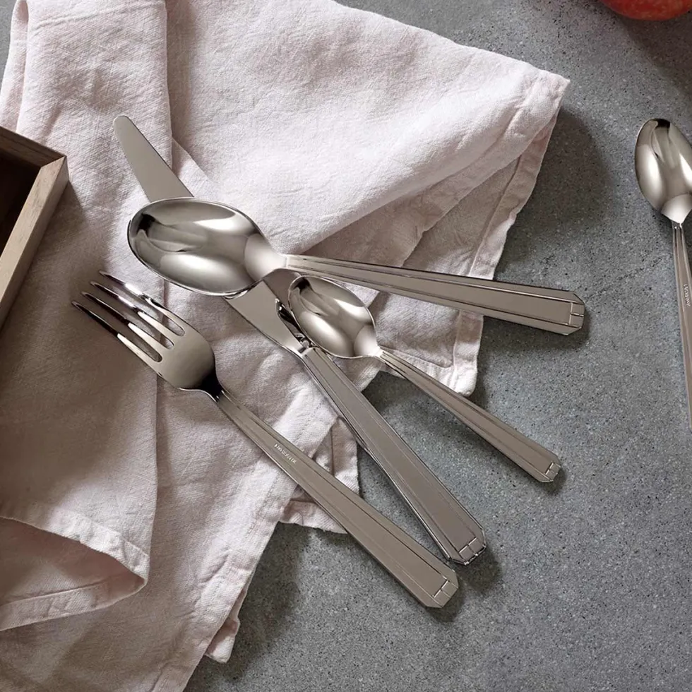 NORMANDY MIROIR Cuillère à moka
