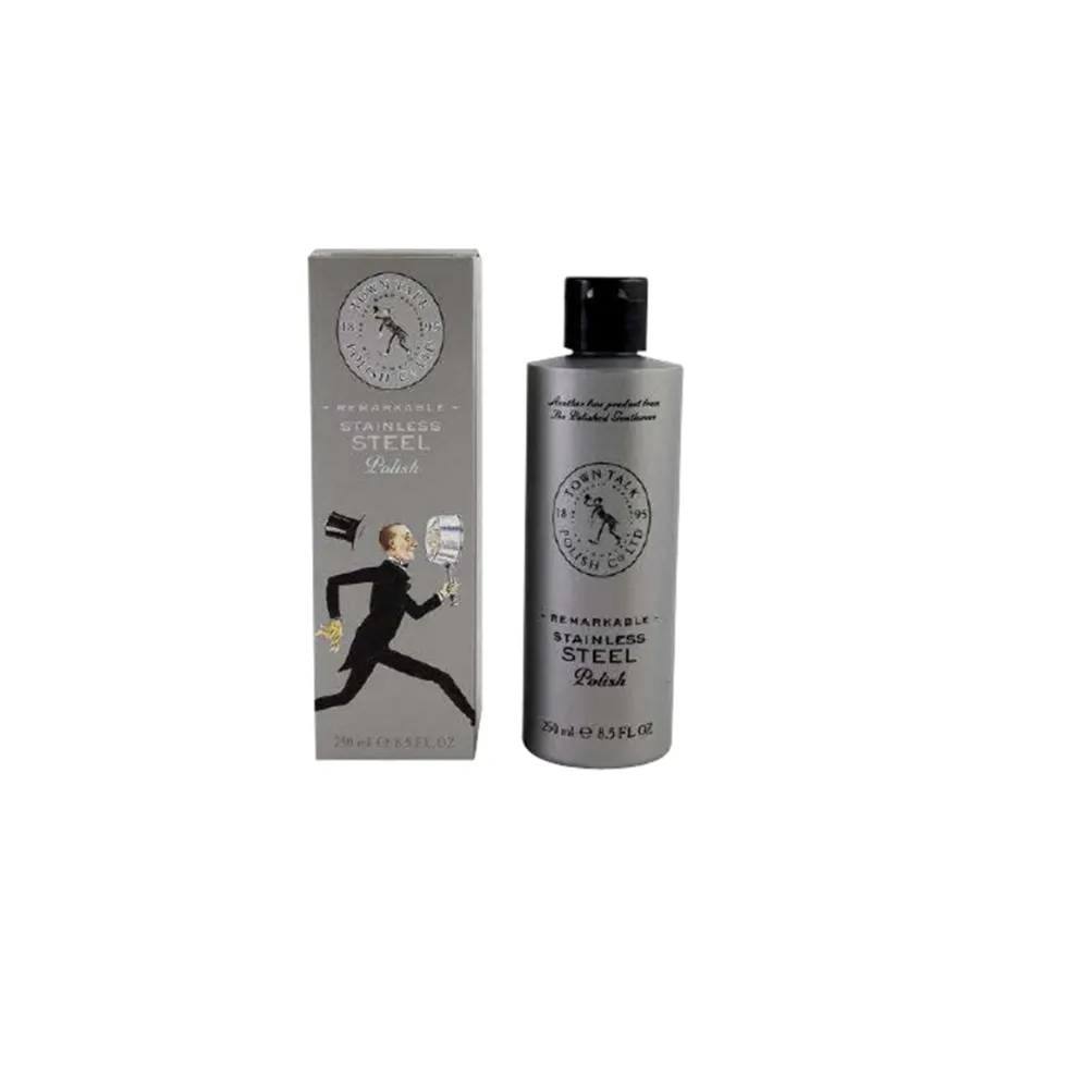 PRODUITS ENTRETIEN Flacon 250 ml nettoyant inox