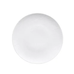 RIVAGE BLANC Assiette à dessert 24cm