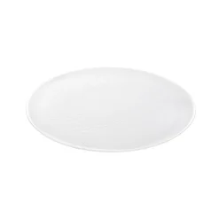 RIVAGE BLANC Assiette à dessert 24cm