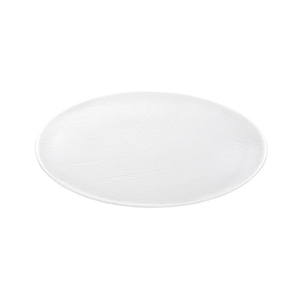 RIVAGE BLANC Assiette à dessert 24cm