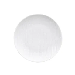 RIVAGE BLANC Assiette à pain 15cm
