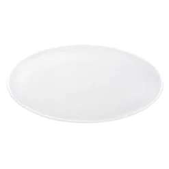 RIVAGE BLANC Assiette de présentation 32cm
