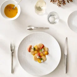RIVAGE BLANC Assiette plate 27,9cm