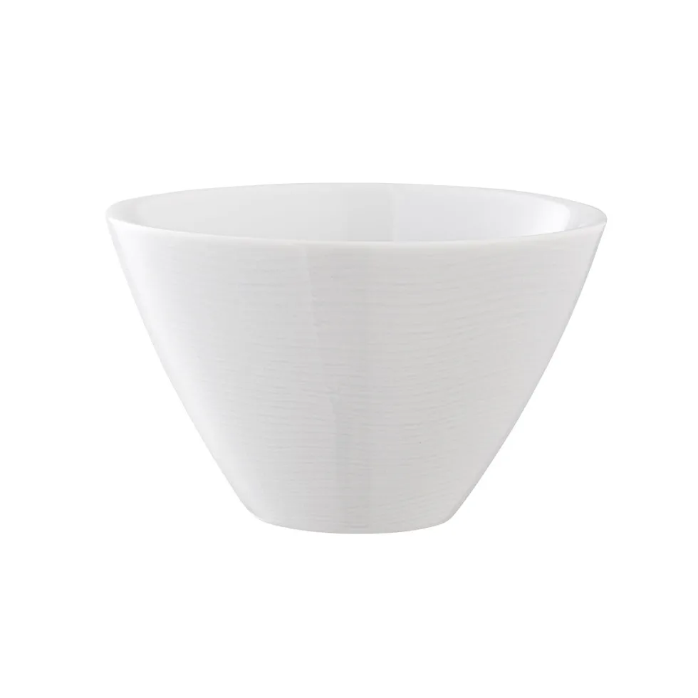 RIVAGE BLANC Coupelle ronde 13cm