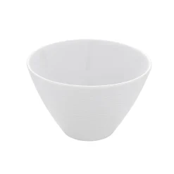 RIVAGE BLANC Coupelle ronde 13cm