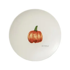 SAISONS Coffret 4 assiettes 19 cm légumes