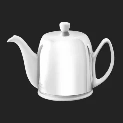 SALAM CLASSIQUE Théière 6 tasses cloche miroir