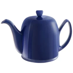 SALAM MONOCHROME Théière bleue