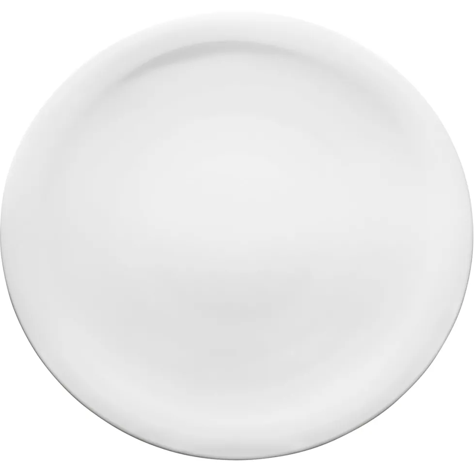 SD ONE BLANC Assiette de présentation 32 cm