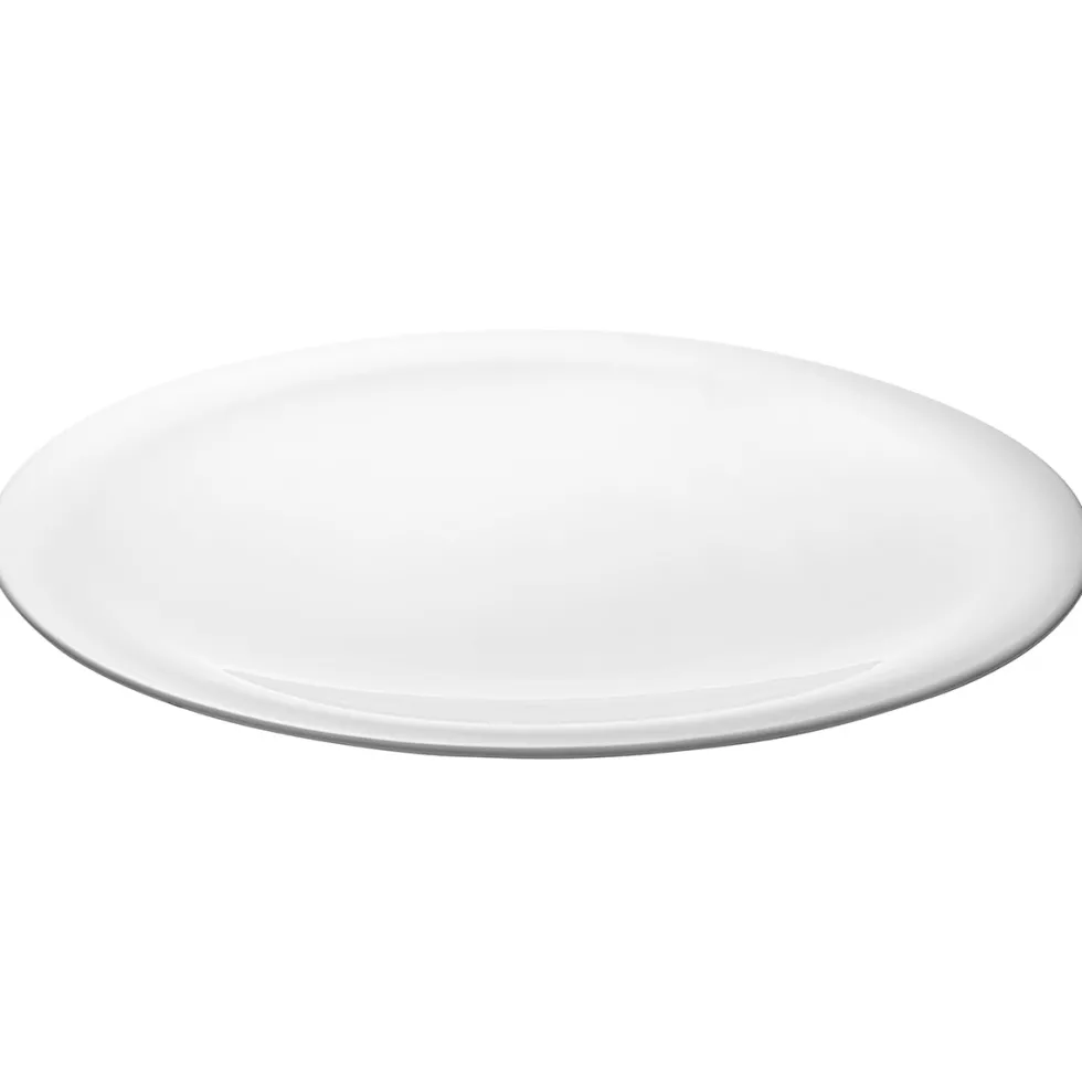 SD ONE BLANC Assiette de présentation 32 cm