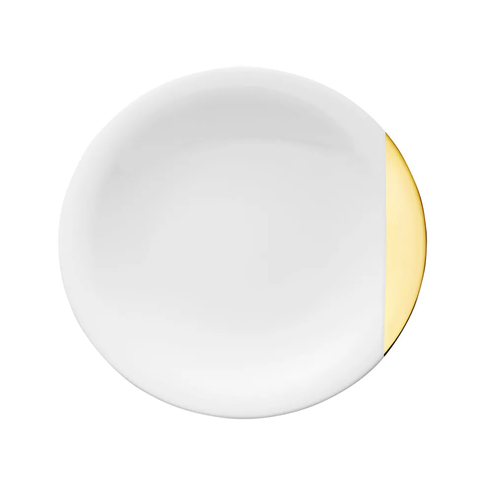SD ONE OR Assiette à dessert 21,5 cm